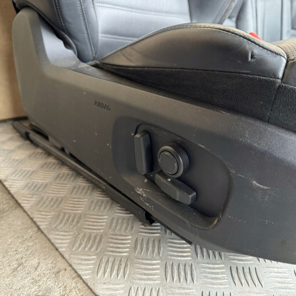 фото №7, Сидіння заднє сидіння шкіра комплект range rover evoque i dynamic lift