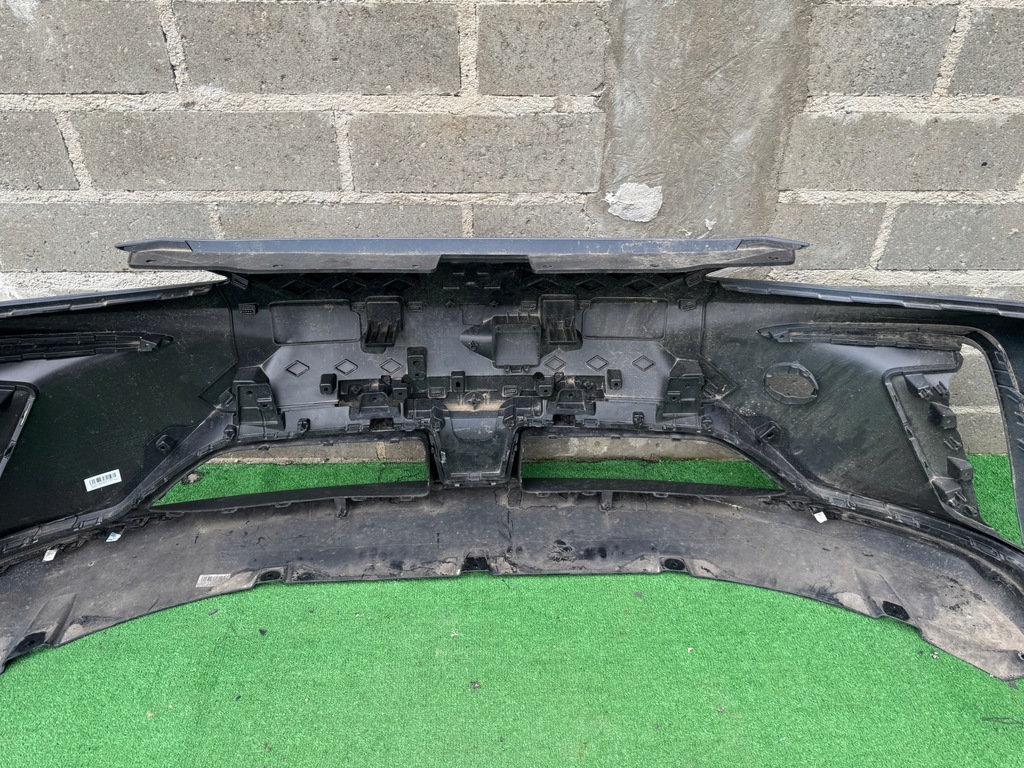 фото №10, Mg 4 mg4 ev mulan гарний бампер передній org eu новий