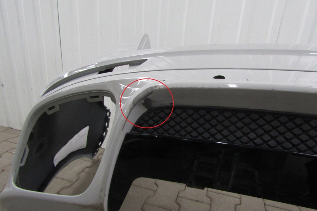 фото №8, Бампер задняя задний porsche panamera 974 971 sport turismo