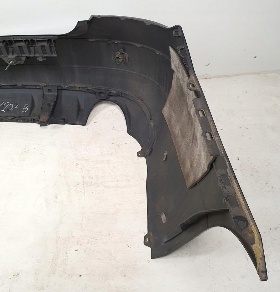 Купить Бампер задний  задний 197 под pdc mercedes w207 кабриолет