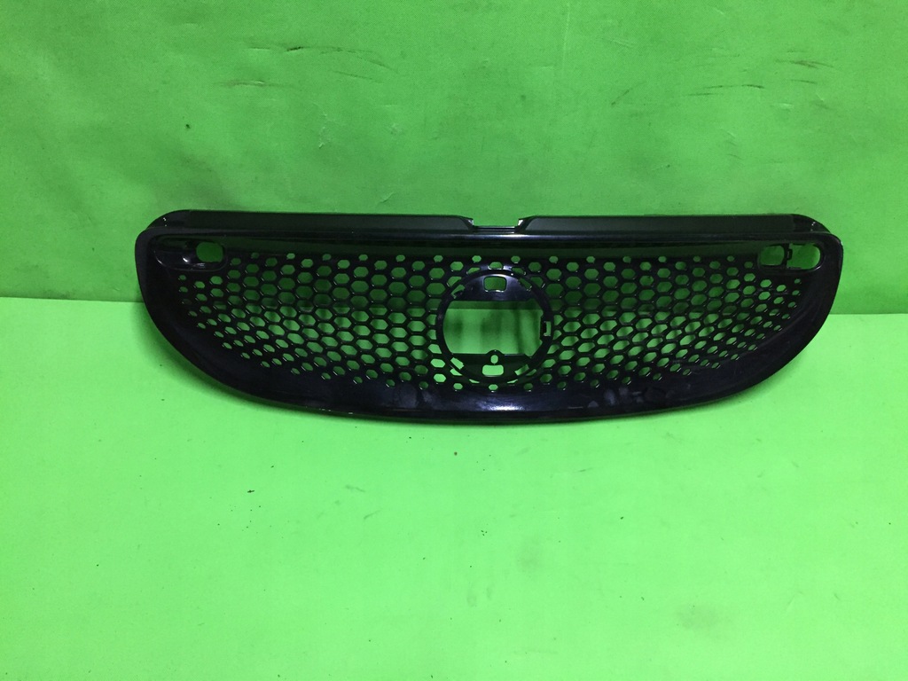 фото №2, Smart fortwo iii 2015 решітка радіатора решітка радіатора