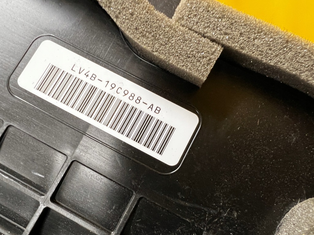 фото №5, Канал тунель розподільник повітря ford kuga mk3