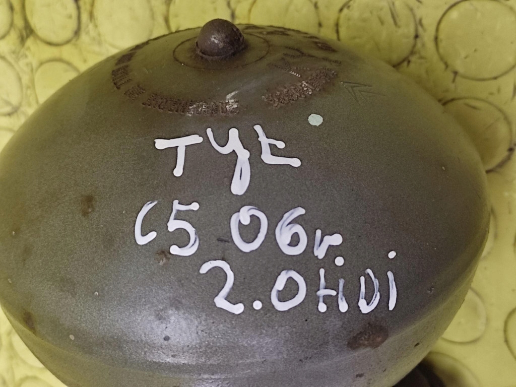 фото №8, Citroen c5 ii сфера привод hydro актуатор турбины задняя