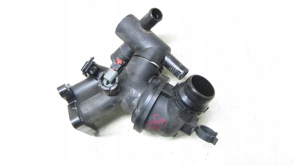 фото №1, Discovery sport l550 2.0 корпус термостата 15-