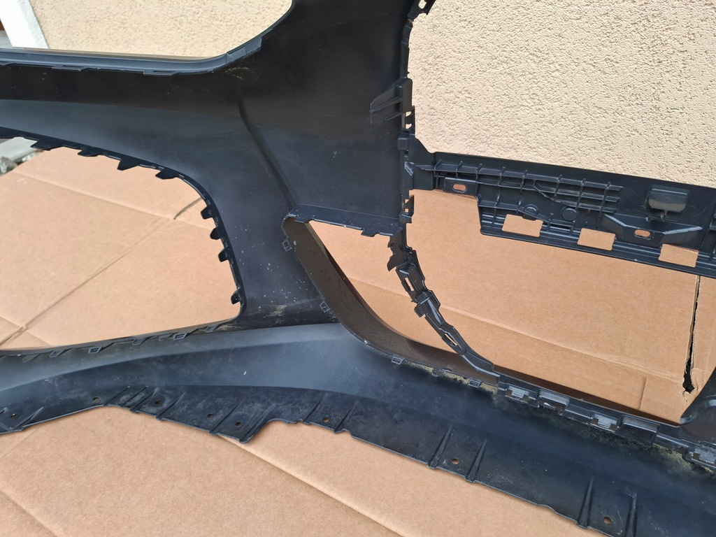 фото №12, Бампер перед bmw 4 iv g26 m набор оригинал