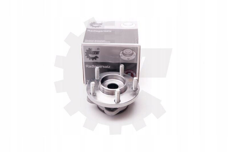 фото №1, Ступица подшипник dodge caravan 29skv130