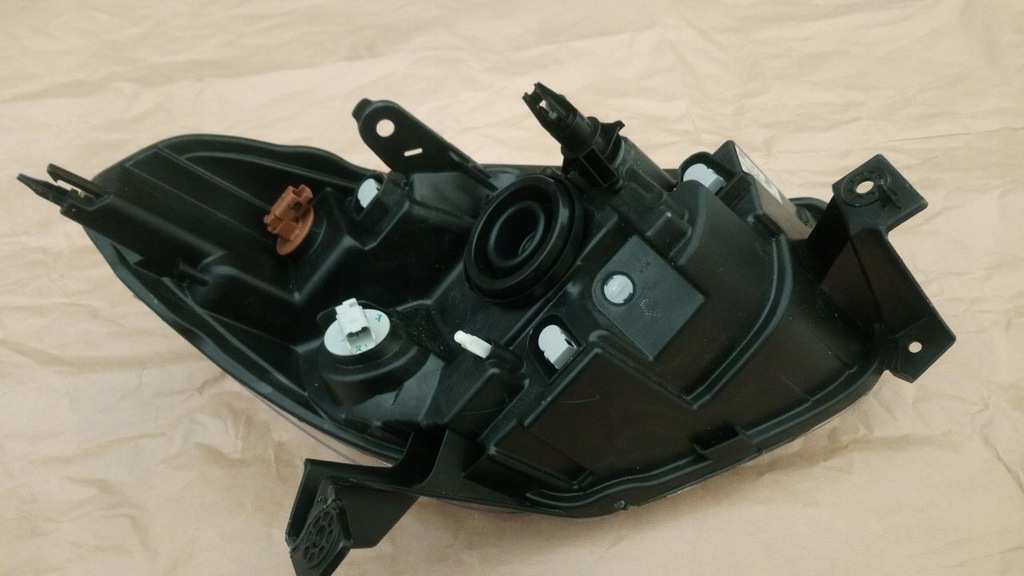 фото №8, Фара dacia dokker lodgy лівий перед 260603007r