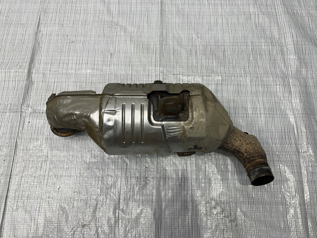 фото №1, Jumpy iii expert proace 1.6 hdi катализатор dpf