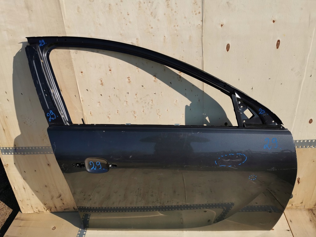 фото №3, Opel insignia a двері правий перед праве передні