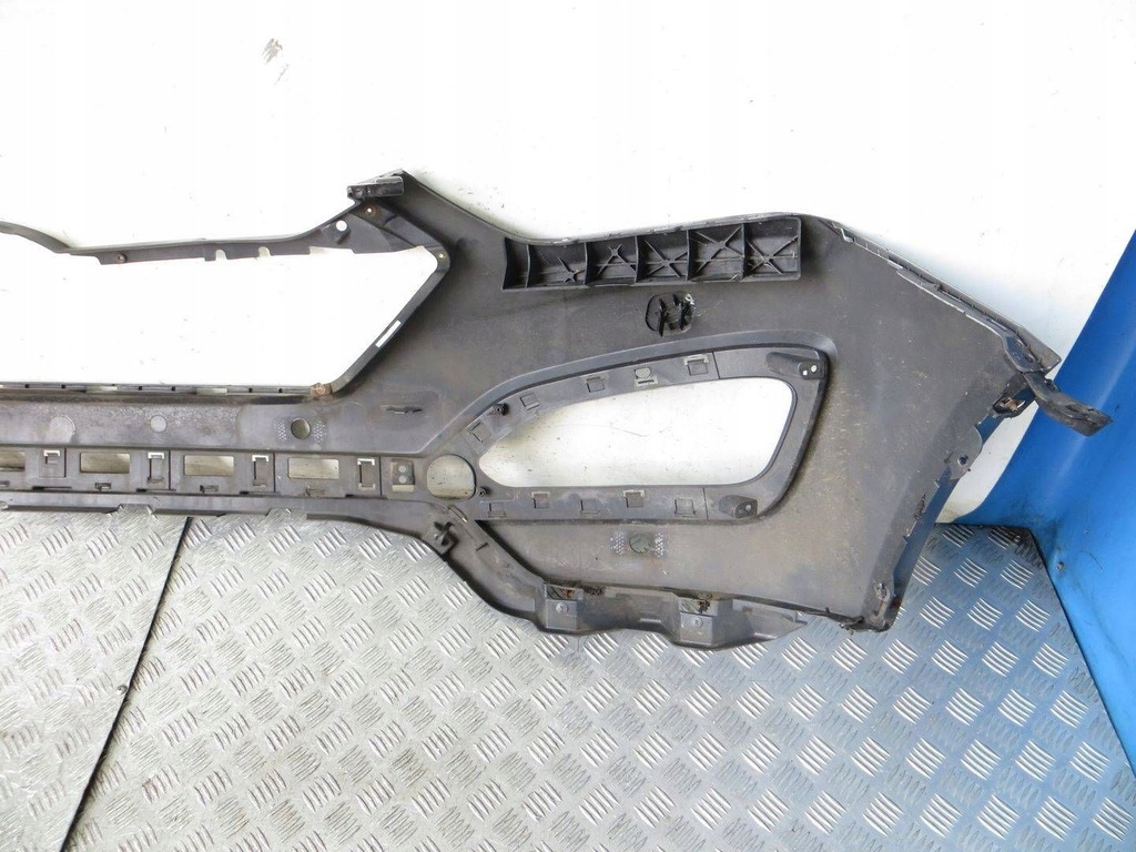 фото №7, Hyundai santa fe iii бампер перед t6s 13-