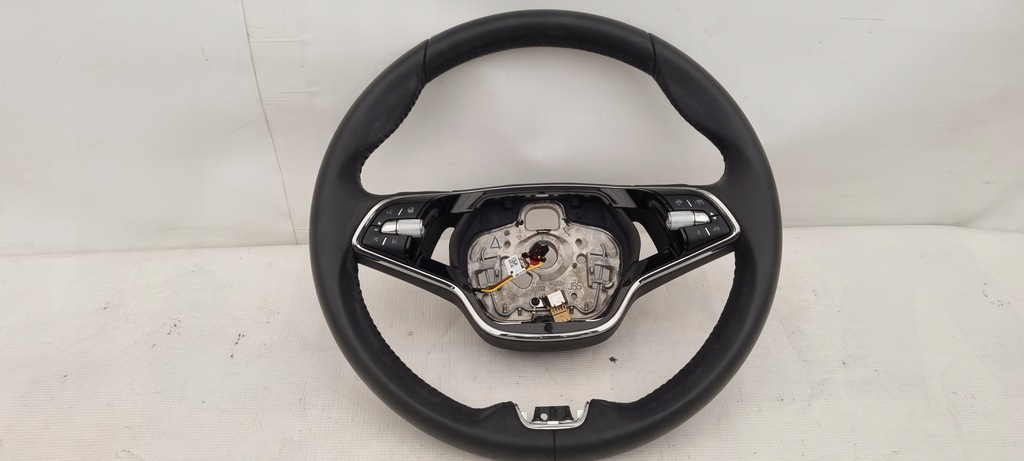 фото №1, Skoda octavia iv 4 воздуховод лепестки переключения