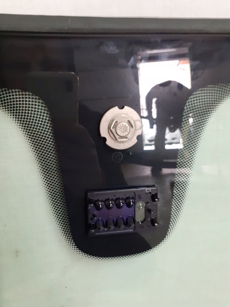 фото №4, Стекло передняя mini cooper cabrio r58 r59 11r- sen