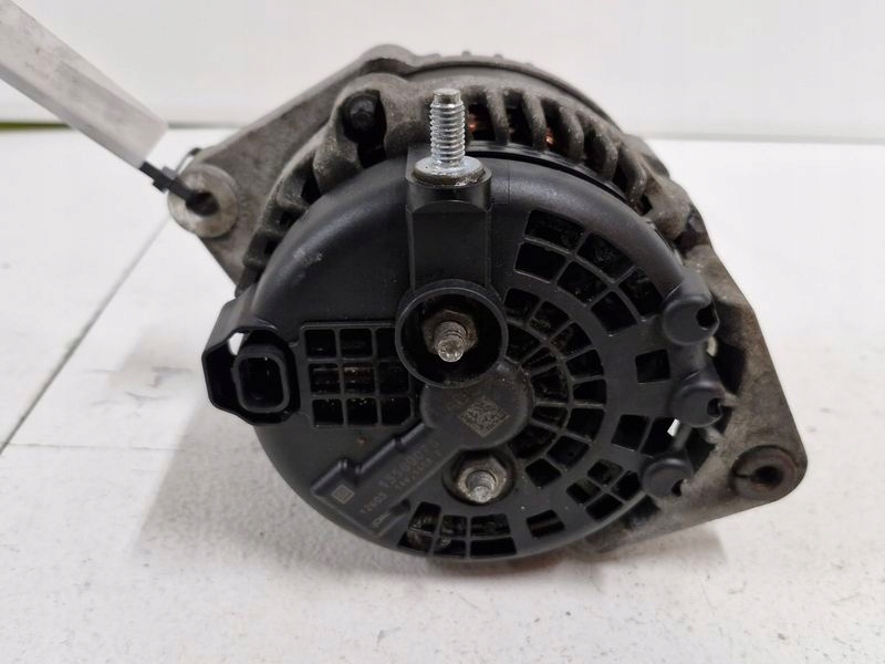 фото №7, Chevrolet captiva i 1 2.2 vcdi генератор 13580078