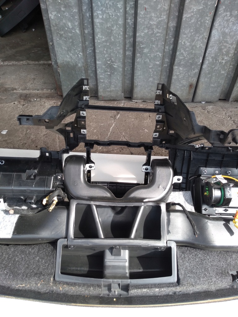 фото №10, Chevrolet epica приборная панель приборная europa приборная панель подушка безопасности пассажира