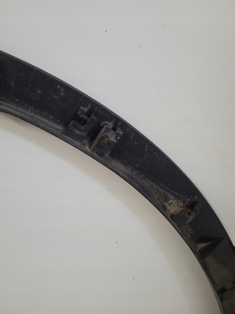 фото №9, Tesla y молдинг крыла правый задняя правая накладка na крыло 1658694-00-a