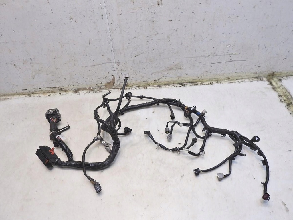 фото №10, Джгут електропроводка двигуна subaru legacy v 2.0 d