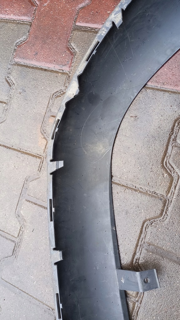 фото №9, Накладка бампера задня volvo s40 30676201