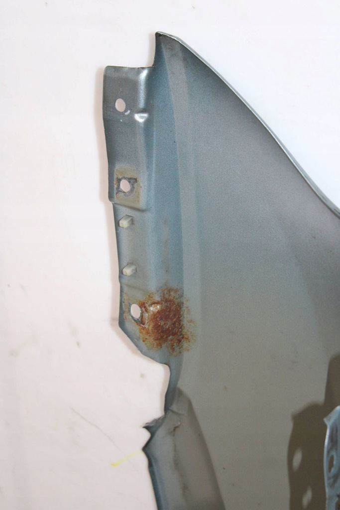 фото №11, Hyundai tucson i 04r- крыло правый перед передний bu