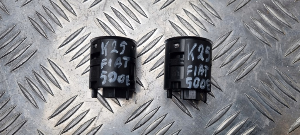 Fiat 500e електрик кнопка запуск стоп 735751989 Київ