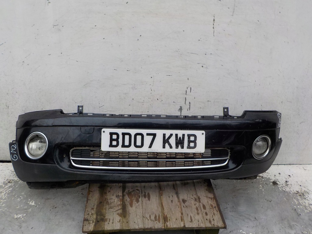 фото №1, 612 mini cooper one r56 бампер перед передній