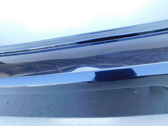 фото №6, Vw golf vii hb r-line 12- бампер задний задняя