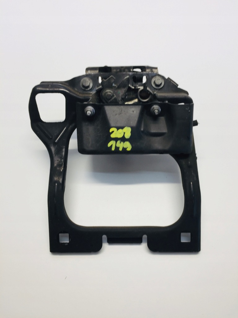 фото №1, Лист замок peugeot 208 #149