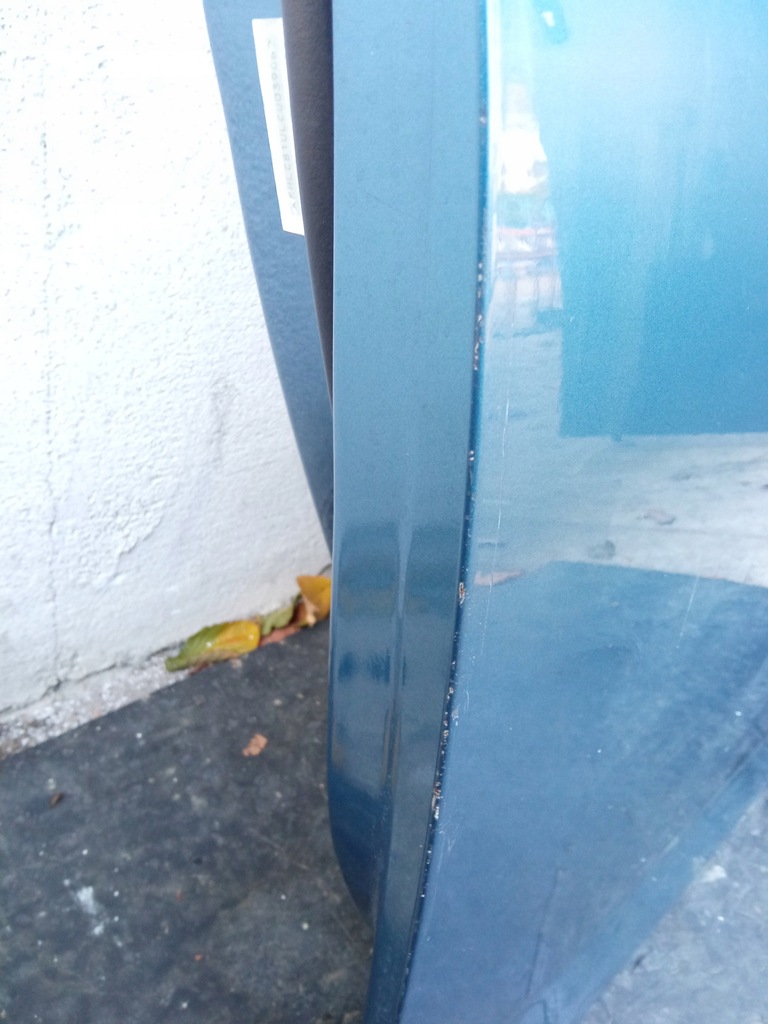 фото №5, Hyundai i40 двері праве передні yu6