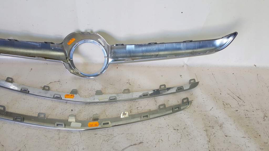 фото №7, Opel cascada хром решітка радіатора решітка радіатора перед 2013-2019r