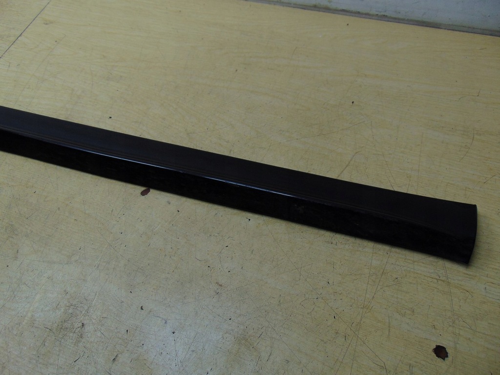 фото №5, Молдинг боковая дверь правый перед vw sharan 7n