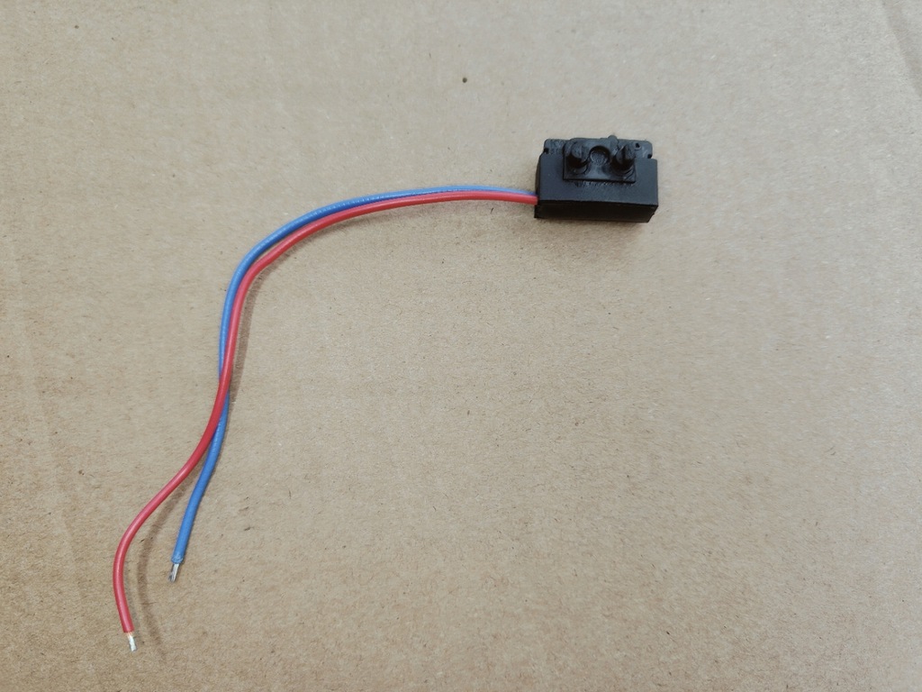 фото №9, Мікровимикач датчик контактор замка двері правий права do vw seat skoda audi