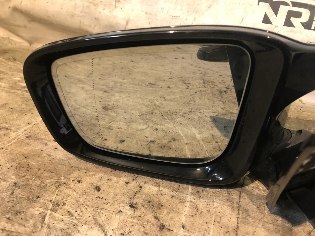 фото №10, Зеркало левая правое bmw 2 g42 m2 g87 5 pin eu shadow line