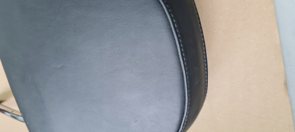 фото №12, Q5 8r lift sq5 подголовник сиденье левый перед передний кожа sline