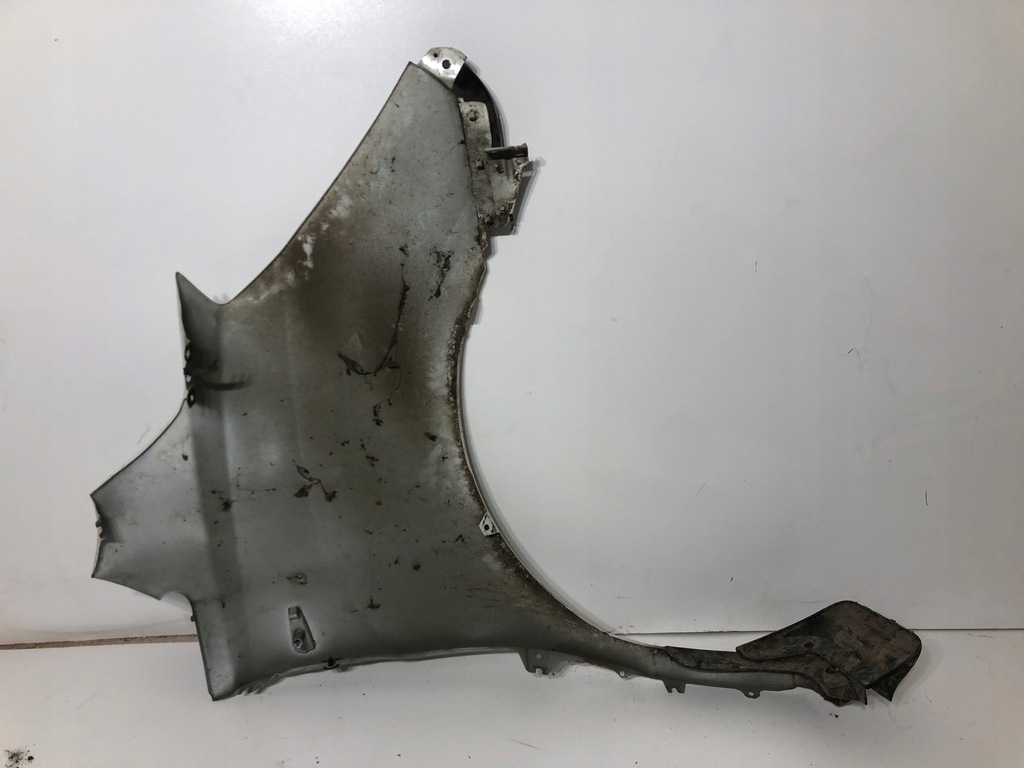 фото №6, Hyundai iload h1 lift i800 лівий передній перед