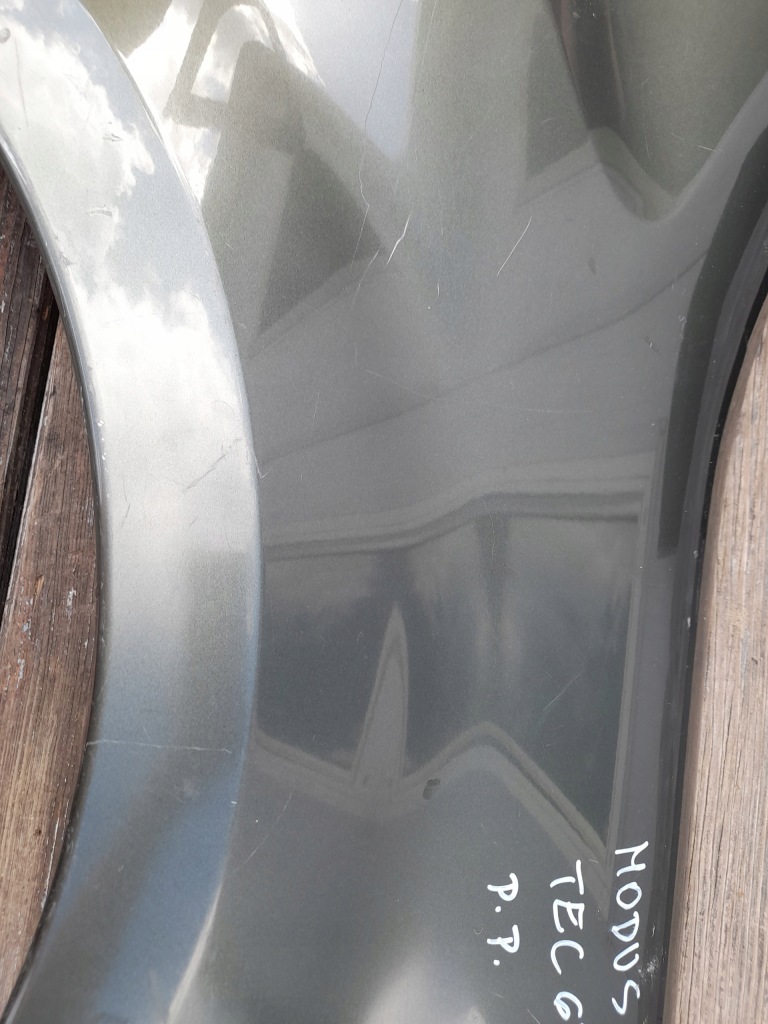 фото №5, Крила правий перед передній renault modus tec67