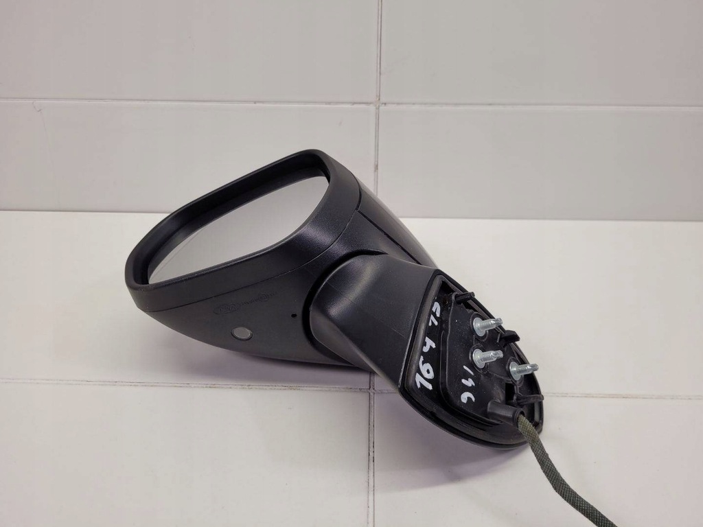 фото №8, Зеркало наружное левая сторона ford puma 2 2021 9702-012-lh