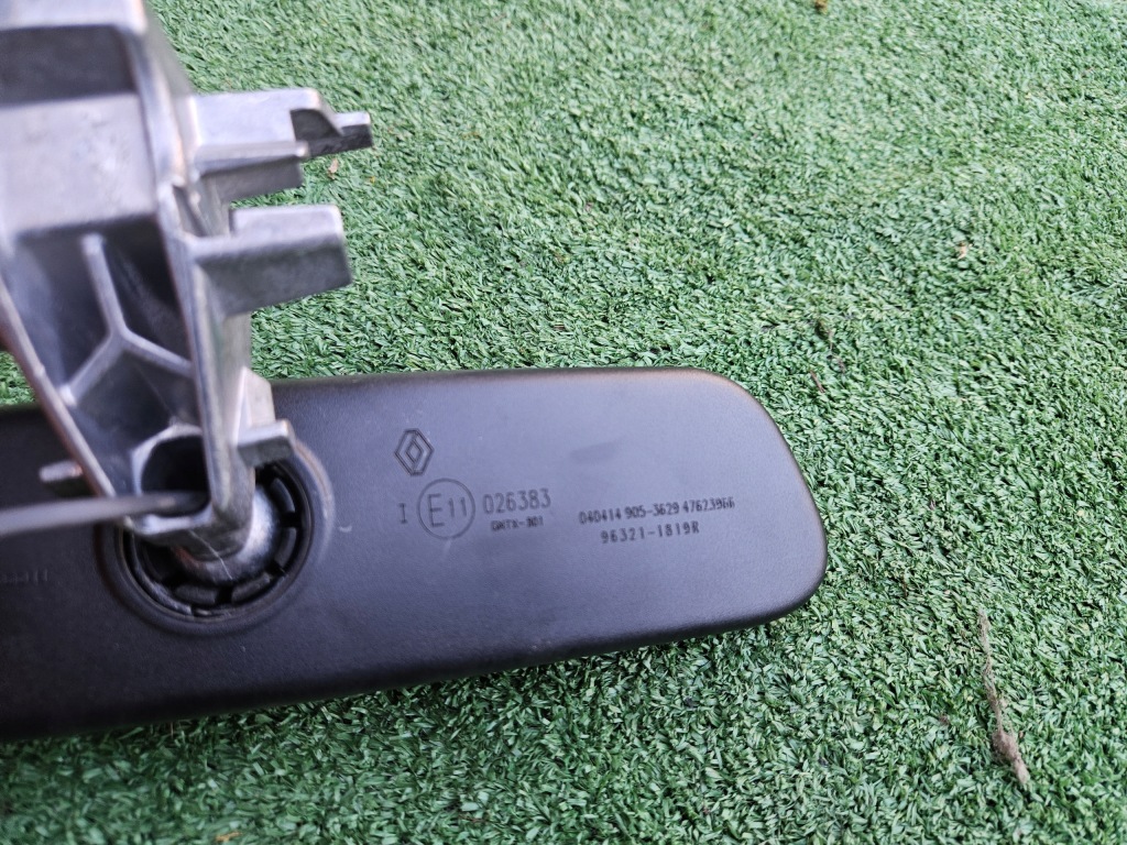 фото №7, Зеркало заднего вида камера ассистент поперечина движения renault scenic iii 09-