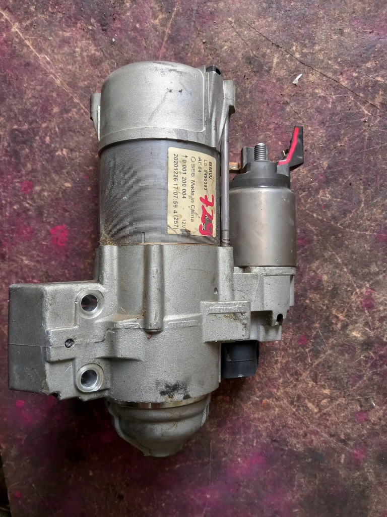 Купить Стартер bmw g05 g06 x5 x6