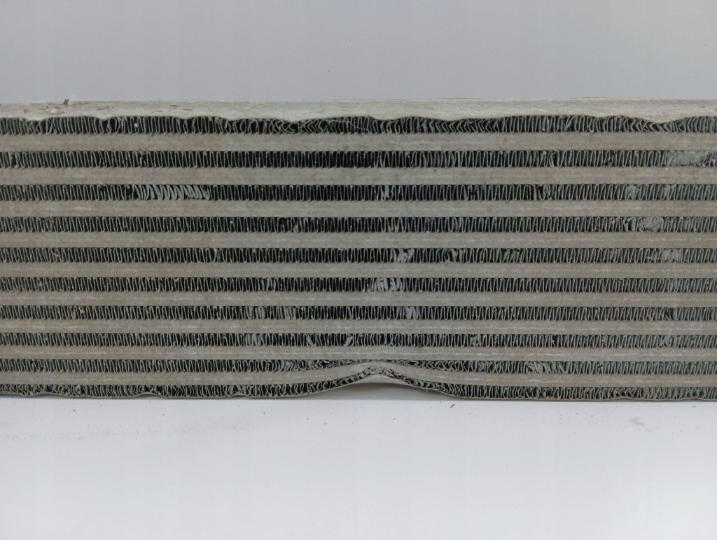 Mazda 6 2013 радіатор повітря наддувний / інтеркулер Київ