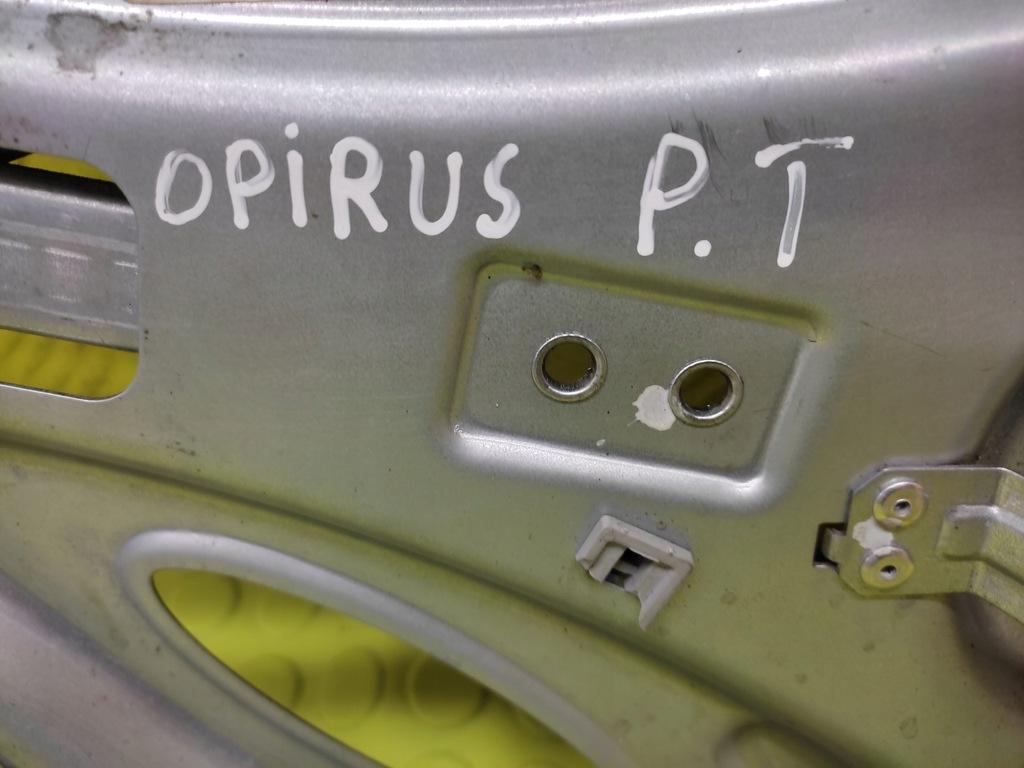 фото №6, Kia opirus підйомник скло правий задня 834803f010