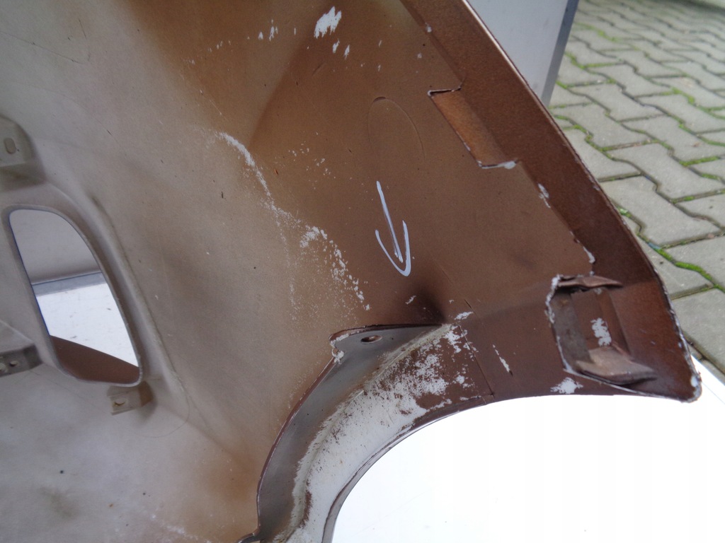 фото №7, Бампер передній ford b-max 13- nr 37539