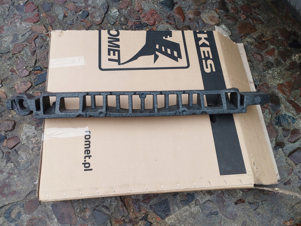 фото №1, Vw passat b8 абсорбер бампера перед 3g0807251