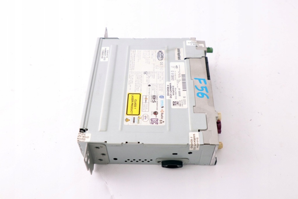 Mini cooper one f55 f56 радио радиопроигрыватель блок управления модуль 9139912 Цена