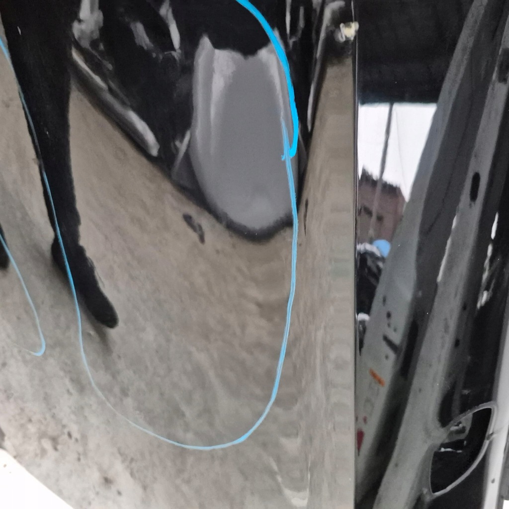 фото №8, Audi a5 ii 2 8w sportback 5d 16- двері перед передні праве