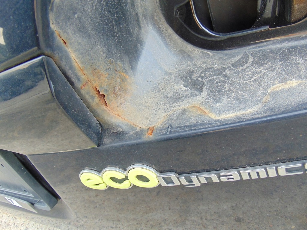 фото №9, Крышка багажника багажника kia venga 2009- цвет 9f