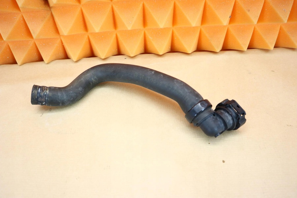 фото №1, Dacia sandero stepway ii труба шланг wody 0.9 tce 924001635r