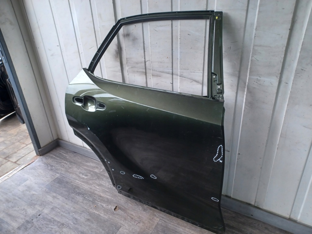 Дверь ----- lexus rx v 2022- ------ задние правое ---- Цена