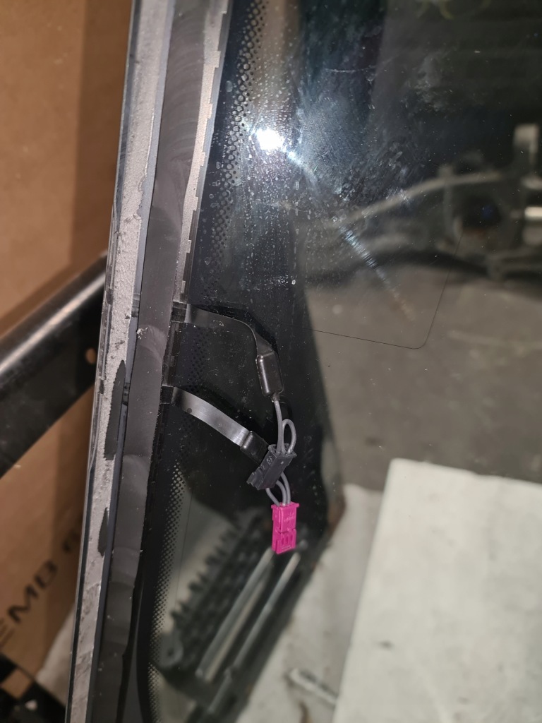 фото №6, Стекло лобовое porsche cayman 982845099af 23r оригинал