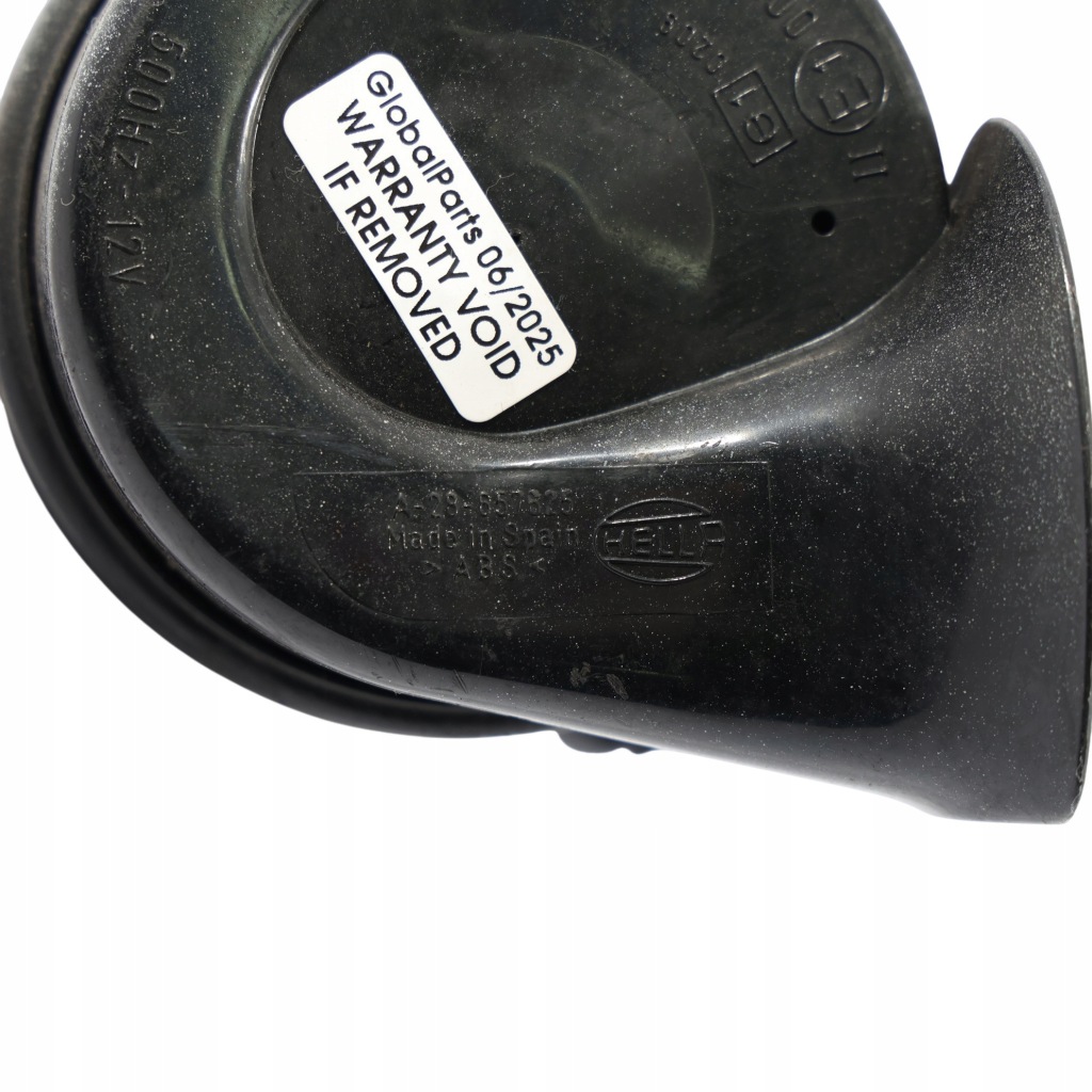 Volkswagen new bettle horn сигнал alarm siren high сигнал 1c0951223 Оригинал