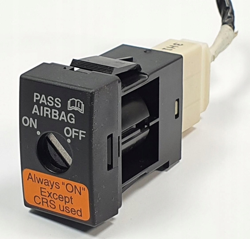 фото №1, Перемикач подушка безпеки mazda rx-8