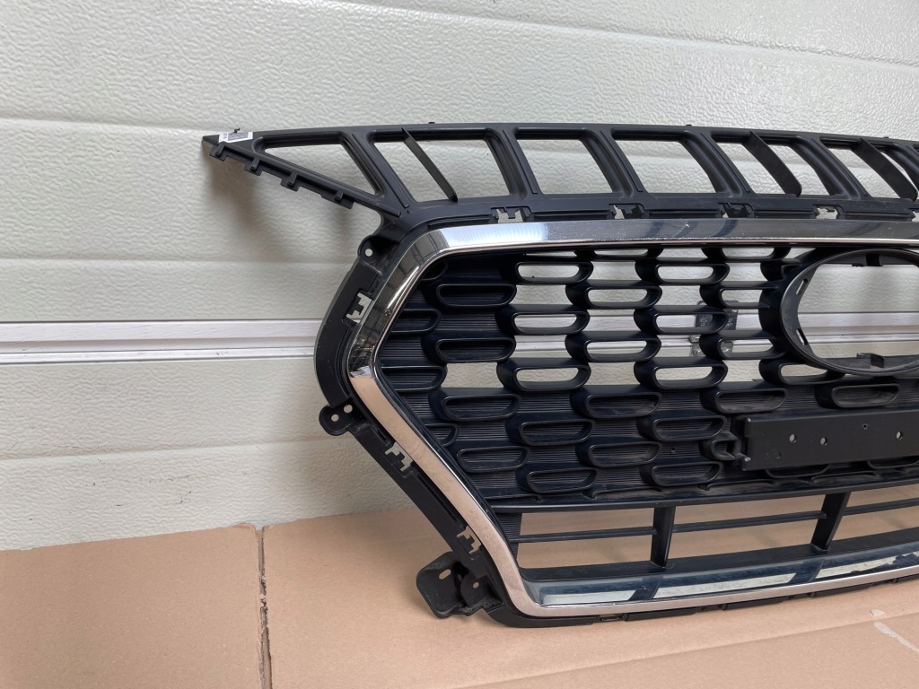 Hyundai i30 iii fastback решётка радиатора решётка радиатора защита перед 2017 - Цена